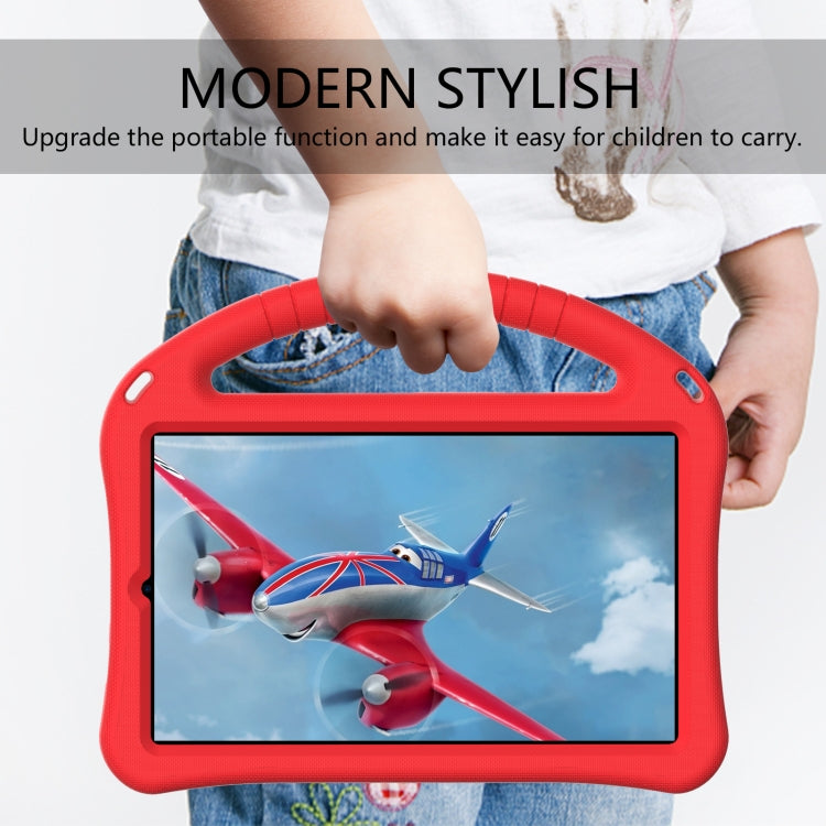 For TCL Tab 8 le 2023 /Tab 8  2022 EVA Shockproof Tablet Case with Holder(Red) - Others by PMC TechLife | Online Shopping South Africa | PMC TechLife | Buy Now Pay Later Mobicred
