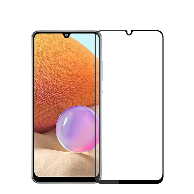 For Honor Play7T MOFI 9H 2.5D Full Screen Tempered Glass Film - Honor Tempered Glass by MOFI | Online Shopping South Africa | PMC TechLife