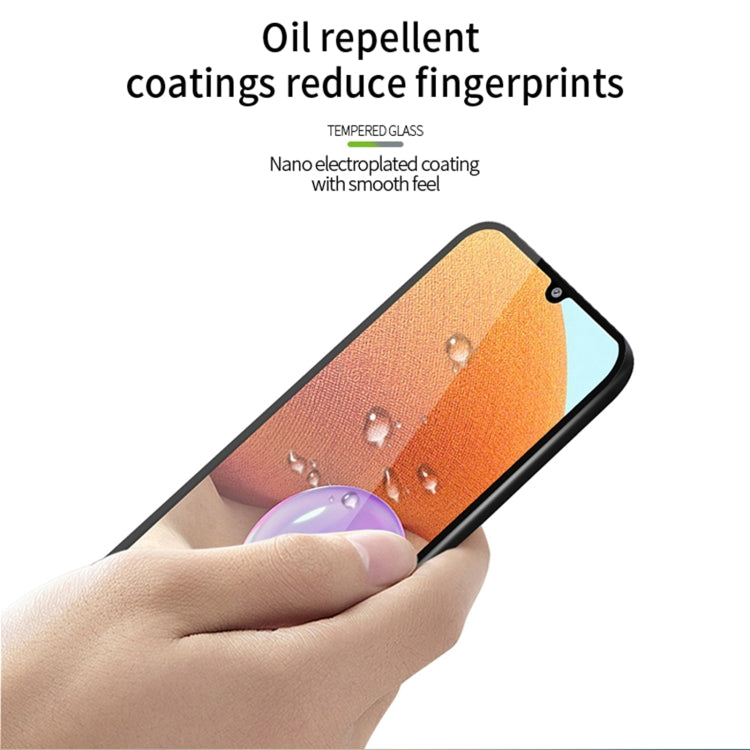 For Honor Play7T MOFI 9H 2.5D Full Screen Tempered Glass Film - Honor Tempered Glass by MOFI | Online Shopping South Africa | PMC TechLife