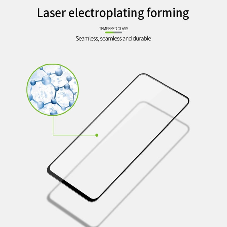 For OnePlus Nord N30 MOFI 9H 2.5D Full Screen Tempered Glass Film - free shipping - PMC TechLife - Order now!