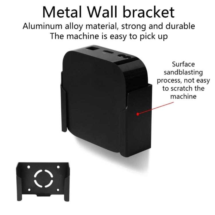 For Apple TV Box Wall Hanging Bracket Hanger - free shipping - PMC Jewellery - Order now!