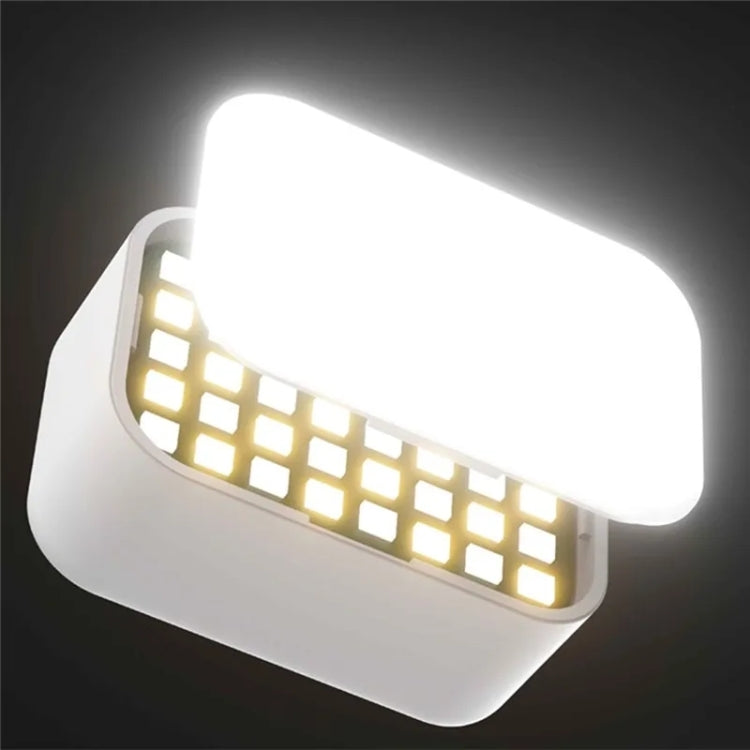 GBL01 LED Gimbal Light Camera Fill Light Single Lamp -  by PMC TechLife | Online Shopping South Africa | PMC TechLife | Buy Now Pay Later Mobicred