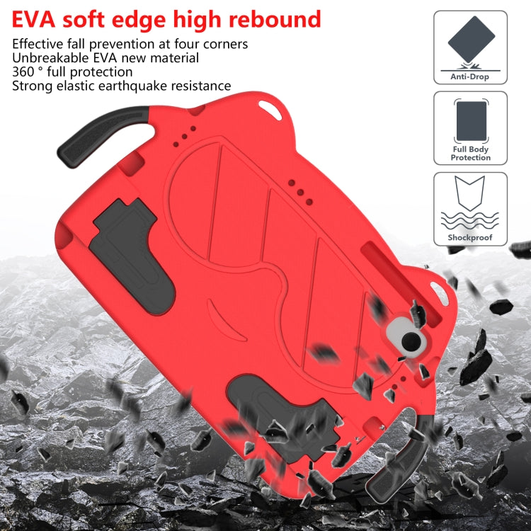 For Huawei Matepad SE 10.4 2023 Ice Baby EVA Shockproof Hard PC Tablet Case(Red+Black) - Huawei by PMC TechLife | Online Shopping South Africa | PMC TechLife | Buy Now Pay Later Mobicred