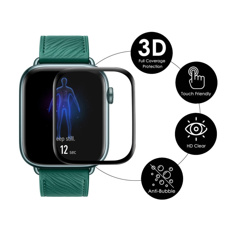 For Xiaomi Smart Band 9 Pro 2pcs ENKAY ENKAY 3D Full Coverage Soft PC Edge PMMA HD Screen Film - free shipping - PMC TechLife - Order now!