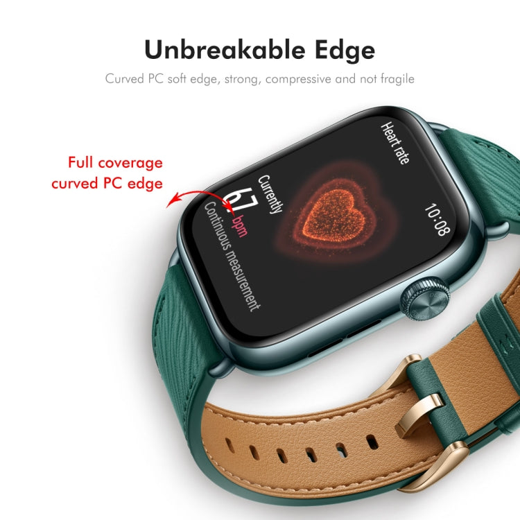 For Xiaomi Smart Band 9 Pro 5pcs ENKAY ENKAY 3D Full Coverage Soft PC Edge PMMA HD Screen Film - free shipping - PMC TechLife - Order now!
