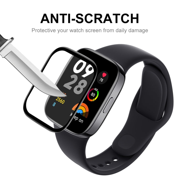 For Redmi Watch 5 Active 10pcs ENKAY ENKAY 3D Full Coverage Soft PC Edge PMMA HD Screen Film - free shipping - PMC TechLife - Order now!