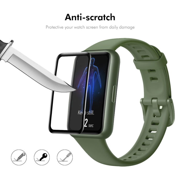 For Xiaomi Smart Band 9 Active 10pcs ENKAY ENKAY 3D Full Coverage Soft PC Edge PMMA HD Screen Film - free shipping - PMC TechLife - Order now!