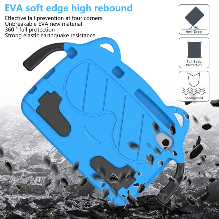 For TCL LE 2023 / Tab 8 2022 Ice Baby EVA Shockproof Hard PC Tablet Case(Sky Blue+Black) - Others by PMC TechLife | Online Shopping South Africa | PMC TechLife | Buy Now Pay Later Mobicred