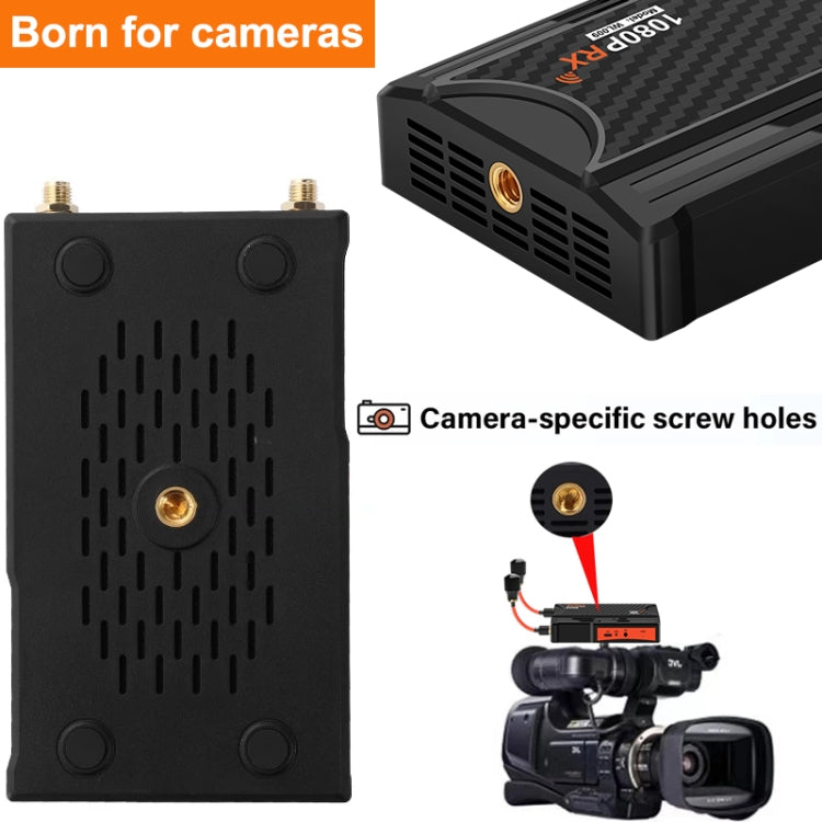 009 Pro 300m Wireless Screen Casting Video Transmitter Receiver Wireless Display Dongle Adapter(EU Plug) - Adapter by PMC TechLife | Online Shopping South Africa | PMC TechLife | Buy Now Pay Later Mobicred