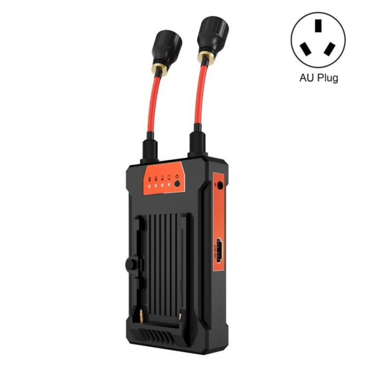 900S Pro Wireless Screen Casting HD Video Transmitter Receiver 300m Wireless Display Dongle Adapter(AU Plug) - Adapter by PMc TechLife | Online Shopping South Africa | PMc TechLife | Buy Now Pay Later Mobicred