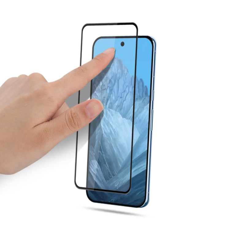 For Google Pixel 9 Pro mocolo 2.5D Full Glue Full Cover Tempered Glass Film - Google Tempered Glass by mocolo | Online Shopping South Africa | PMC TechLife | Buy Now Pay Later Mobicred