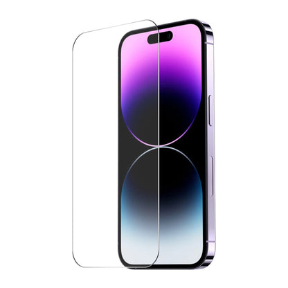 For iPhone 16 Pro ENKAY Hat-Prince 0.26mm 9H 2.5D High Aluminum-silicon Tempered Glass Film - iPhone 16 Pro Tempered Glass by ENKAY | Online Shopping South Africa | PMC Jewellery | Buy Now Pay Later Mobicred