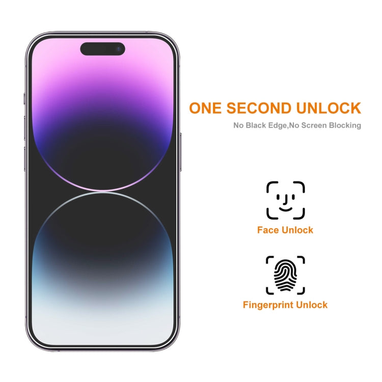 For iPhone 16 Plus 5pcs ENKAY 0.26mm 9H 2.5D High Aluminum-silicon Tempered Glass Film - iPhone 16 Plus Tempered Glass by ENKAY | Online Shopping South Africa | PMC Jewellery | Buy Now Pay Later Mobicred