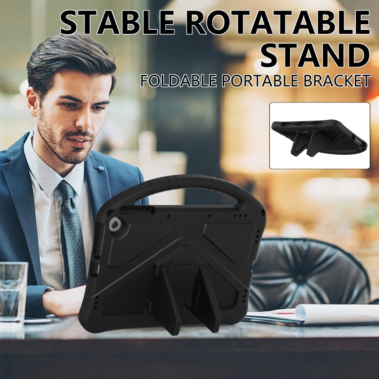 For Google Pixel Tablet 11 2023 EVA Shockproof Tablet Case with Holder(Black) - Google by PMC TechLife | Online Shopping South Africa | PMC TechLife | Buy Now Pay Later Mobicred
