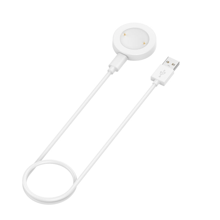 For Honor Watch 4 Split Mmagnetic Suction Watch Charging Cable, Length: 1m(White) - Charger by PMC Jewellery | Online Shopping South Africa | PMC Jewellery | Buy Now Pay Later Mobicred