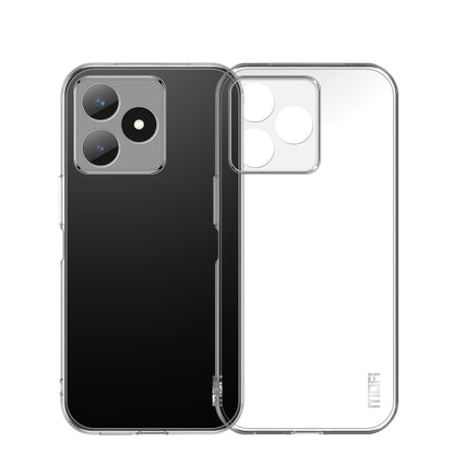 For Realme C53 / Narzo N53 MOFI Ming Series Ultra-thin TPU Phone Case(Transparent) - Realme Cases by MOFI | Online Shopping South Africa | PMC Jewellery