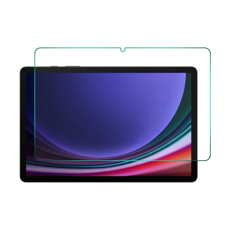 For Samsung Galaxy Tab S9 11.0 ENKAY Hat-Prince 0.33mm Explosion-proof Tempered Glass Film - Tab S9 Tempered Glass by ENKAY | Online Shopping South Africa | PMC Jewellery | Buy Now Pay Later Mobicred