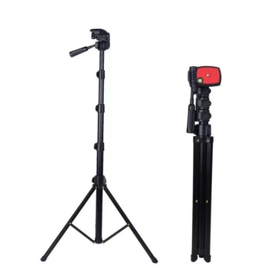 JMARY KP2206 Multi-functional Adjustable Portable Camera Tripod 1.7m Floor Stand - Tripods by Jmary | Online Shopping South Africa | PMC Jewellery | Buy Now Pay Later Mobicred