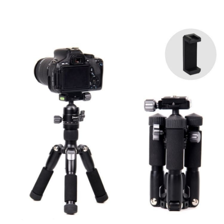 JMARY KT25+H30 For Selfie Live Streaming Lightweight Portable Desktop Mini Tripod Set - free shipping - PMC TechLife - Order now!