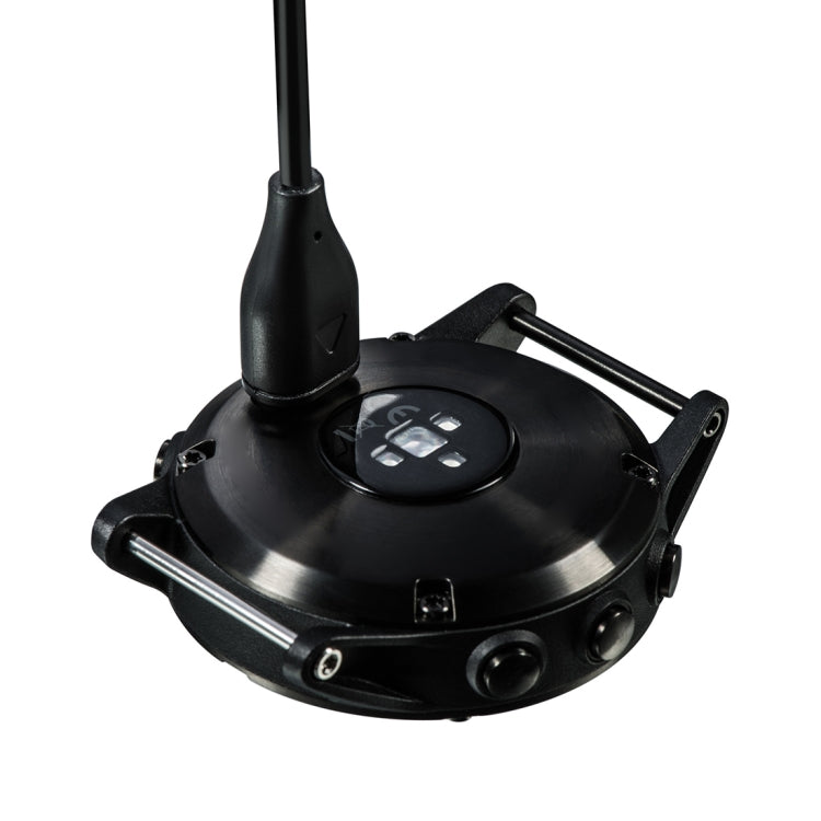 For Garmin Epix Pro Type-C Port Watch Charger With Data Transmission(Black) - Charger by PMC TechLife | Online Shopping South Africa | PMC TechLife | Buy Now Pay Later Mobicred