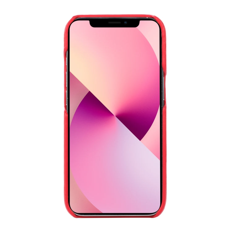 For iPhone 15 Pro Down Jacket Airbag Shockproof Phone Case(Red) - iPhone 15 Pro Cases by PMC TechLife | Online Shopping South Africa | PMC TechLife | Buy Now Pay Later Mobicred