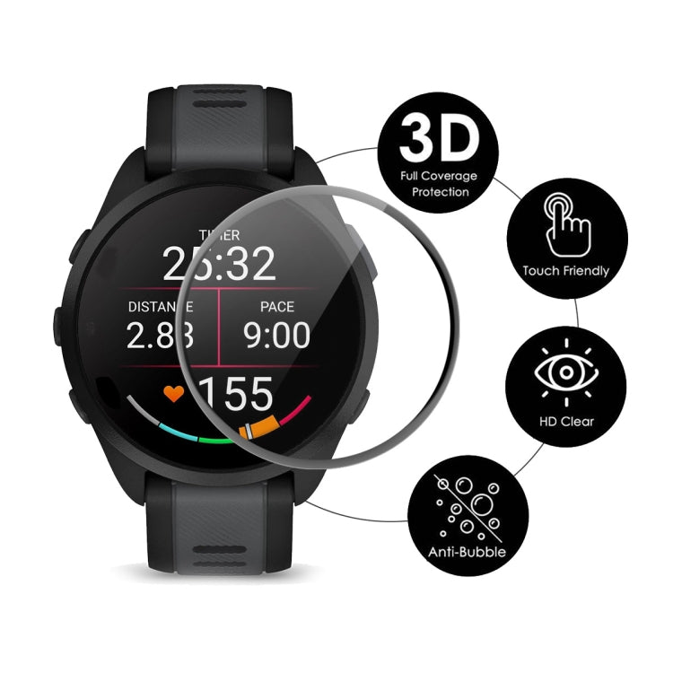 For Huawei Watch GT 5 41mm ENKAY 3D Full Coverage Soft PC Edge PMMA HD Screen Film - free shipping - PMC TechLife - Order now!