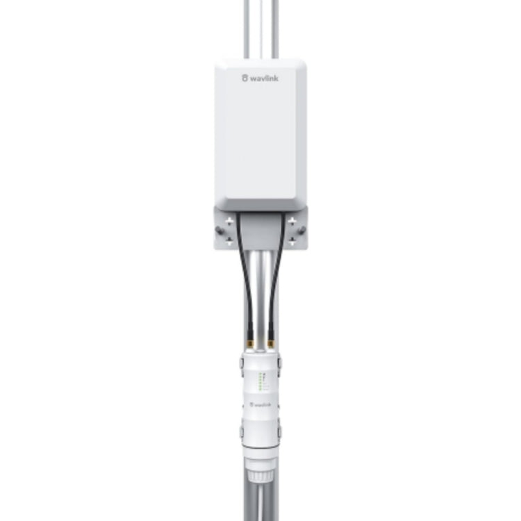 WAVLINK WN570HP2 Outdoor Weatherproof 300Mps WiFi Extender Wireless AP Repeater, Plug:US Plug - free shipping - PMC Jewellery - Order now!