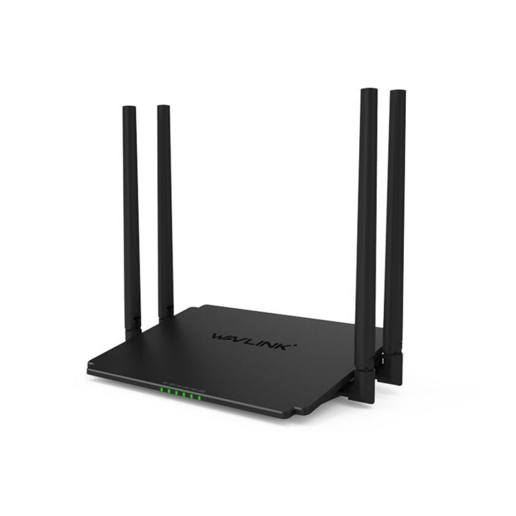 WAVLINK WN532A3 WPA2-PSK 300Mbps Dual Band Wireless Repeater AC1200M Wireless Routers, Plug:US Plug - Wireless Routers by PMC Jewellery | Online Shopping South Africa | PMC Jewellery | Buy Now Pay Later Mobicred