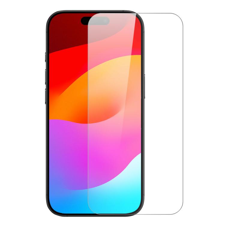 For iPhone 17 Pro Max NORTHJO A++ Screen Protector Tempered Glass Film(Clear) - iPhone 17 Pro Max Tempered Glass by NORTHJO | Online Shopping South Africa | PMC TechLife | Buy Now Pay Later Mobicred