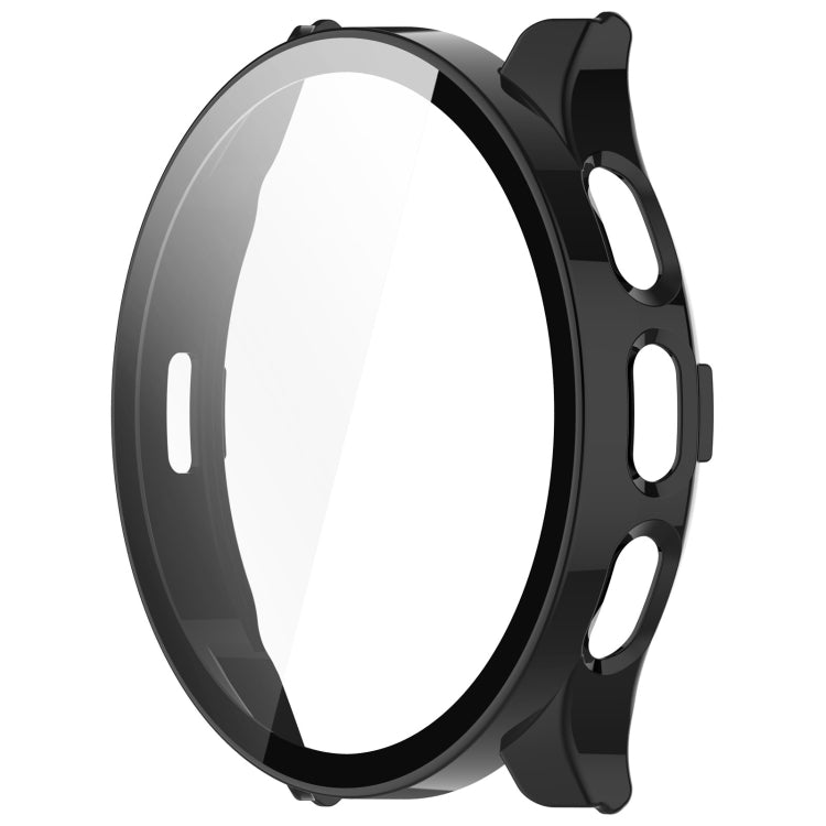 For Garmin Venu 3 PC + Tempered Film Integrated Watch Protective Case(Black) - free shipping - PMC TechLife - Order now!