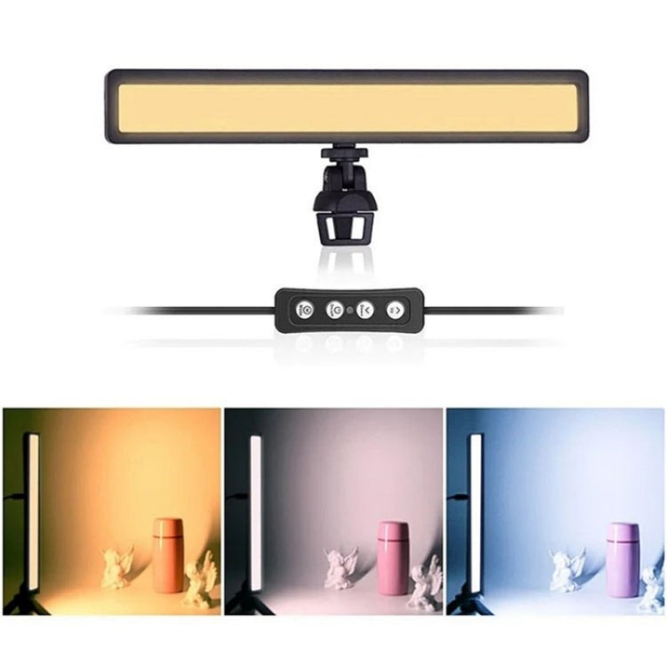 VLOGLITE WS66 LED Webcam Streaming Lights Video Conference Lighting Laptop Light with Tripod -  by VLOGLITE | Online Shopping South Africa | PMC TechLife | Buy Now Pay Later Mobicred