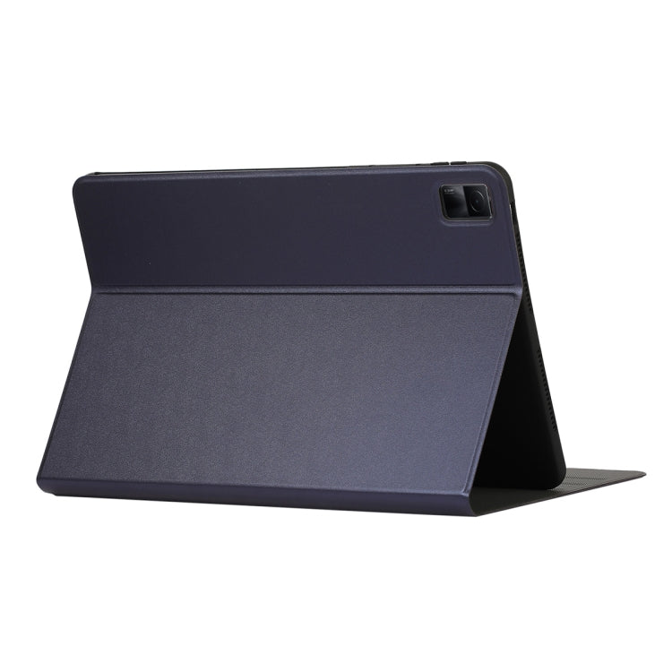 For Redmi Pad SE 11.0 ENKAY Leather Stand Smart Tablet Case(Gold) - free shipping - PMc TechLife - Order now!