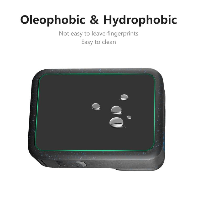 For GoPro HERO12 Black ENKAY Hat-Prince 9H 0.2mm High Alumina-silicon Front ��� Back Camera Tempered Glass Film - Protective Film by ENKAY | Online Shopping South Africa | PMC TechLife | Buy Now Pay Later Mobicred