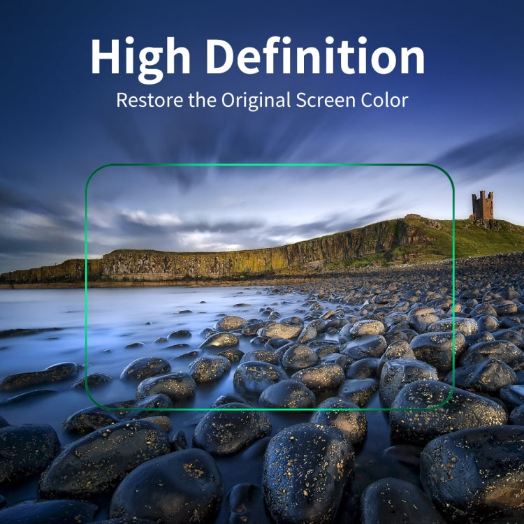 For GoPro HERO12 Black ENKAY Hat-Prince 9H 0.2mm High Alumina-silicon Front ��� Back Camera Tempered Glass Film - Protective Film by ENKAY | Online Shopping South Africa | PMC TechLife | Buy Now Pay Later Mobicred