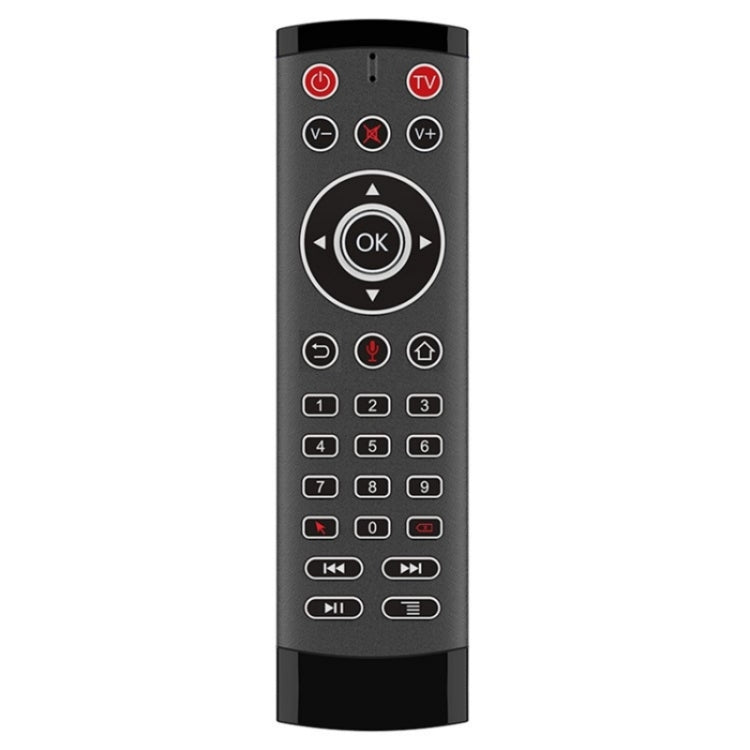 T1-PRO-TV With Microphone Android TV Box 2-Key IR Function Air Mouse Smart Remote Control - TV by PMC TechLife | Online Shopping South Africa | PMC TechLife | Buy Now Pay Later Mobicred