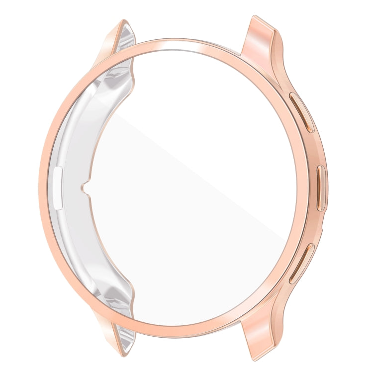 For Garmin Venu 3 TPU All-Inclusive Watch Protective Case(Rose Gold) - Watch Cases by PMC Jewellery | Online Shopping South Africa | PMC Jewellery