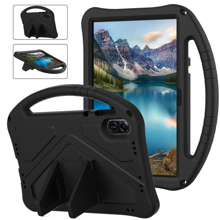 For Honor Pad X9 EVA Shockproof Tablet Case with Holder(Black) - Honor by PMC TechLife | Online Shopping South Africa | PMC TechLife | Buy Now Pay Later Mobicred