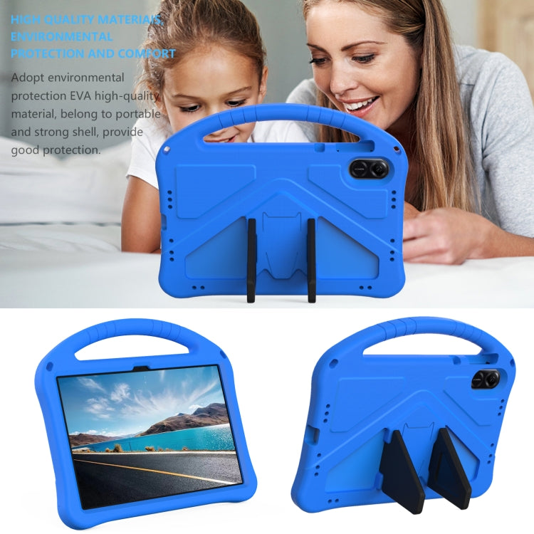 For Honor Pad X9 EVA Shockproof Tablet Case with Holder(Blue) - Honor by PMC Jewellery | Online Shopping South Africa | PMC Jewellery