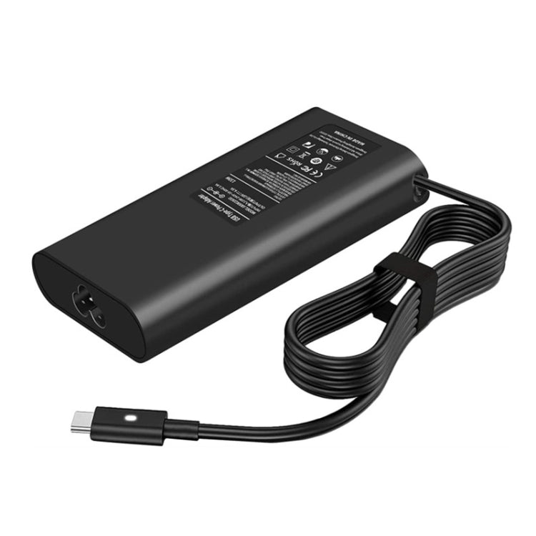 For Dell 5280 5480 5580 7390 7370 65W TYPE-C USB-C Thunderbolt 3 Power Adapter Charger(US Plug) - For Dell by PMC Jewellery | Online Shopping South Africa | PMC Jewellery | Buy Now Pay Later Mobicred