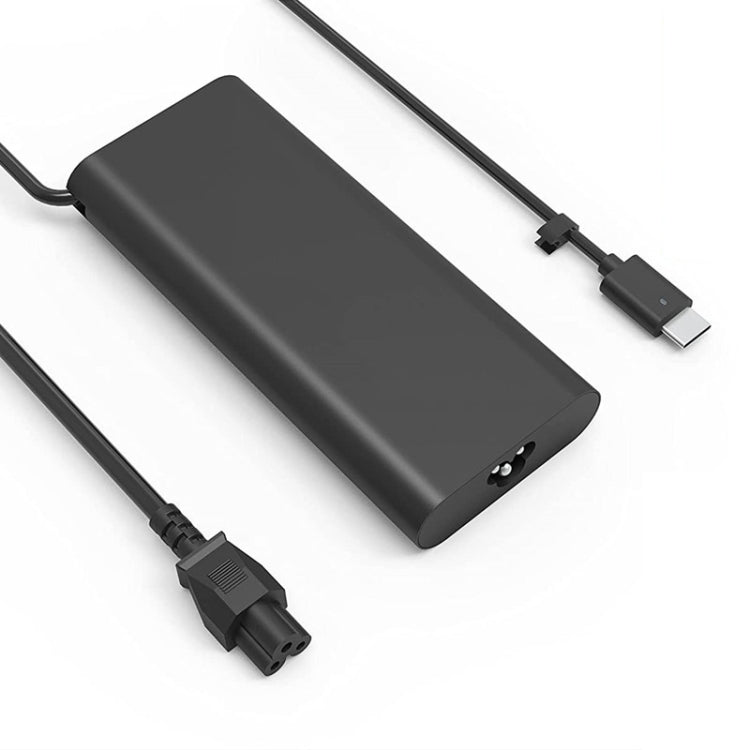 For Dell 7370 9250 9360 9365 9560 90W  Charger TYPE-C USB Thunderbolt 3 Power Adapter(UK Plug) - For Dell by PMC TechLife | Online Shopping South Africa | PMC TechLife | Buy Now Pay Later Mobicred