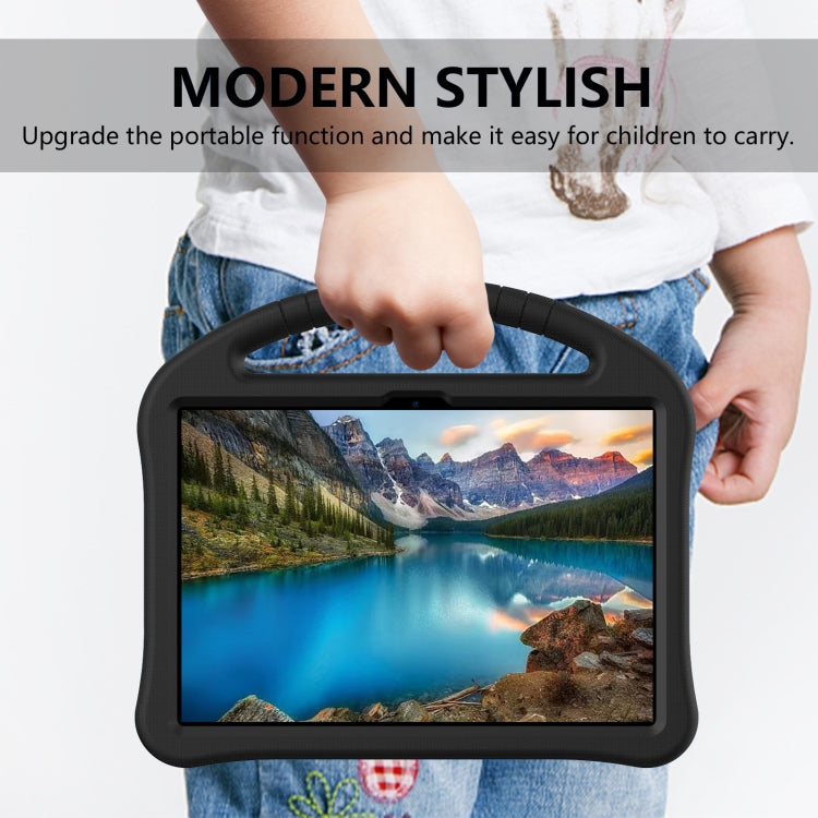 For DragonTouch NotePad 102 10 2023 EVA Shockproof Tablet Case with Holder(Black) - free shipping - PMC TechLife - Order now!
