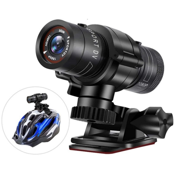 H42A Outdoor Activities HD Sports Action Camera Bicycle Motorbike Helmet Camera Camcorder - Other Camera by PMC Jewellery | Online Shopping South Africa | PMC Jewellery | Buy Now Pay Later Mobicred