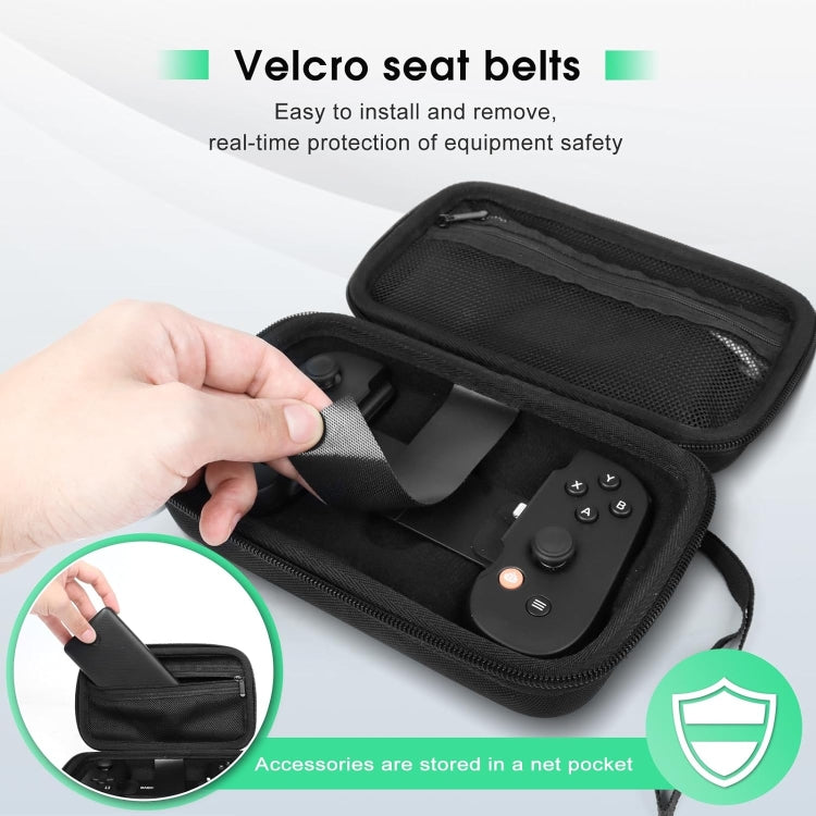 For Backbone One Mobile Gaming Controller Storage Protection Bag - Bags by PMC TechLife | Online Shopping South Africa | PMC TechLife