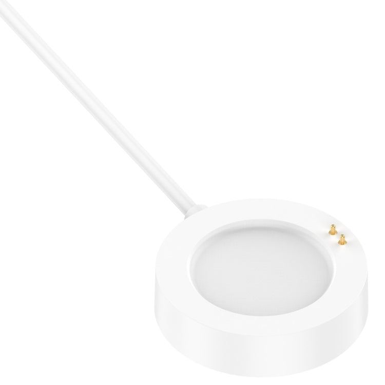 For Xiaomi Watch S3 Magnetic Watch Charging Cable, Length: 1m(White) - Charger by PMC TechLife | Online Shopping South Africa | PMC TechLife | Buy Now Pay Later Mobicred
