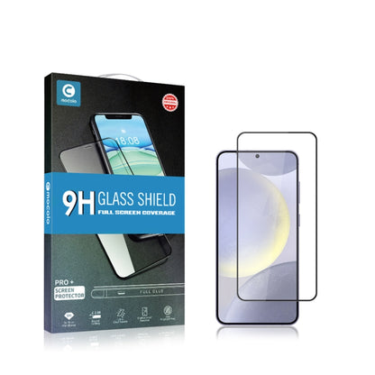 For Samsung Galaxy S24+ 5G mocolo 2.5D Full Glue Full Cover Tempered Glass Film - Galaxy Tempered Glass by mocolo | Online Shopping South Africa | PMC Jewellery | Buy Now Pay Later Mobicred