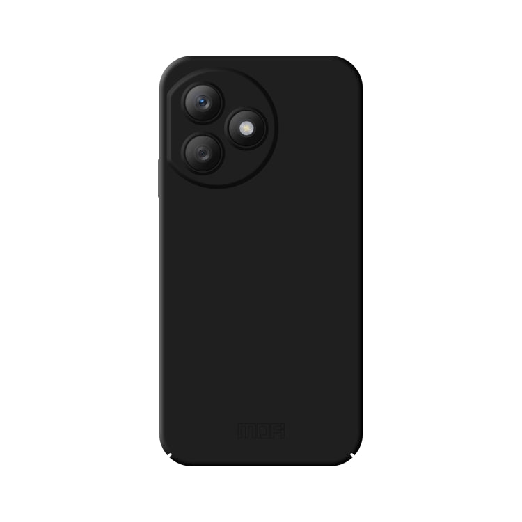 For Honor X50i Pro MOFI Qin Series Skin Feel All-inclusive PC Phone Case(Black) - Honor Cases by MOFI | Online Shopping South Africa | PMC Jewellery