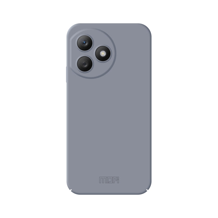 For Honor X50i Pro MOFI Qin Series Skin Feel All-inclusive PC Phone Case(Gray) - Honor Cases by MOFI | Online Shopping South Africa | PMC Jewellery