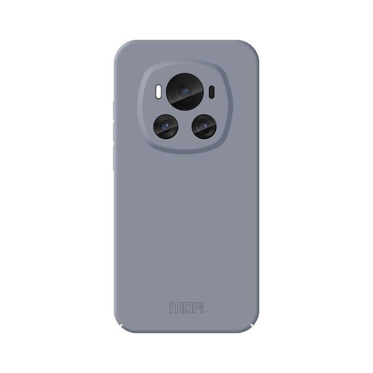 For Honor Magic6 MOFI Qin Series Skin Feel All-inclusive PC Phone Case(Gray) - Honor Cases by MOFI | Online Shopping South Africa | PMC Jewellery