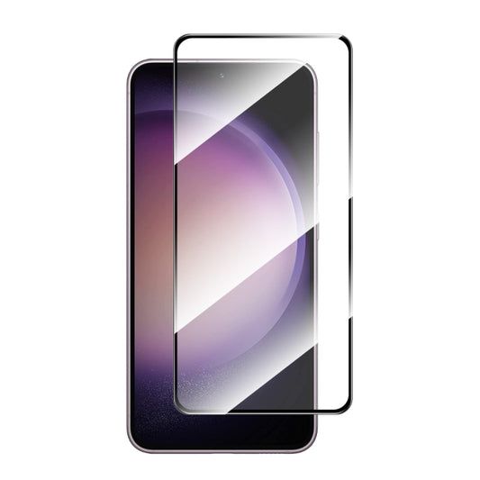 For Samsung Galaxy S25 / S24 5G ENKAY Hat-Prince 0.18mm High Aluminum-silicon Tempered Glass Film, Support Ultrasonic Fingerprint Unclock - Galaxy S24 5G Tempered Glass by ENKAY | Online Shopping South Africa | PMC Jewellery | Buy Now Pay Later Mobicred