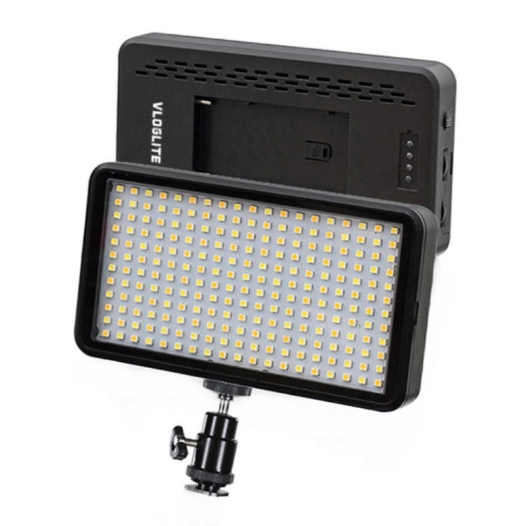 VLOGLITE W228 Dual Color Temperature Portable Photographic Fill Light High-Brightness Video Light - free shipping - PMC TechLife - Order now!